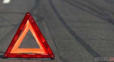 В Житомирской области из-за ДТП пострадали четверо человек