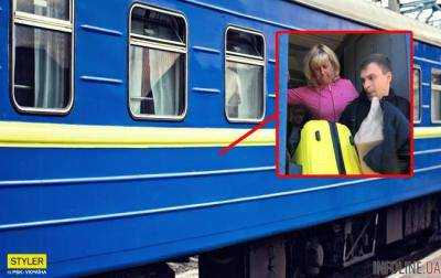 "Закон для них не писан": начальница поезда "Ковель-Москва" вытолкнула пассажира из поезда.Видео