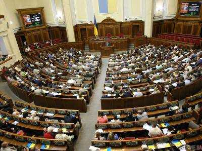 В ЕС надеются, что Рада продлит действие особого статуса Донбасса