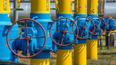 Украина накопила в ПХГ 16,29 млрд куб. м газа