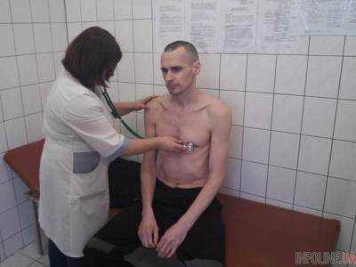 Сенцов подписал заявление о прекращении голодовки и работает с адвокатами