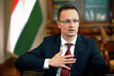 В Венгрии обвинили Украину в затягивании с утверждением посла