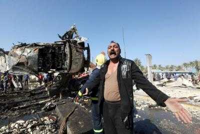 Два взрыва произошли в бывших оплотах "ИГ" в Ираке: есть пострадавшие
