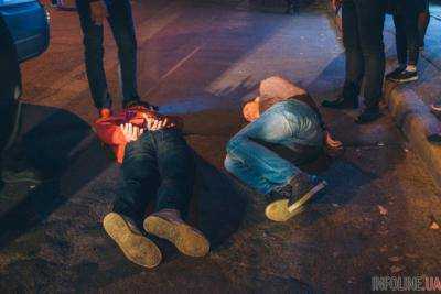 Стрельба в кафе Киева: виновников принялся оправдывать Генштаб