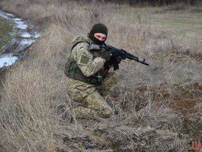 Боевики 39 раз нарушали режим прекращения огня на Донбассе