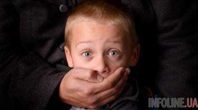 В Киеве произошло жесткое похищение ребенка средь бела дня