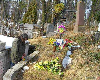 На Лычаковском кладбище во Львове перезахоронили воинов УПА