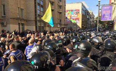 За палатку на Майдане ветеран АТО поплатился глазом: силовики жестоко наказали за неповиновение