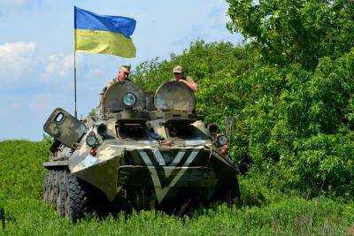 В ООС перечислили типы русского оружия в руках боевиков на Донбассе