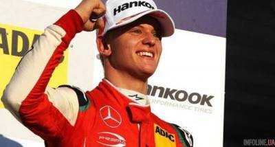 Сын Шумахера стал чемпионом сезона "Формулы-3"