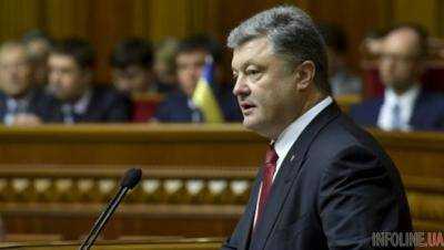Порошенко: Россия планировала провокации в Украине на Покрову