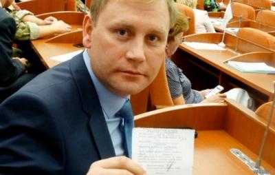Нардеп Курячий стал заместителем главы парламентской фракции БПП