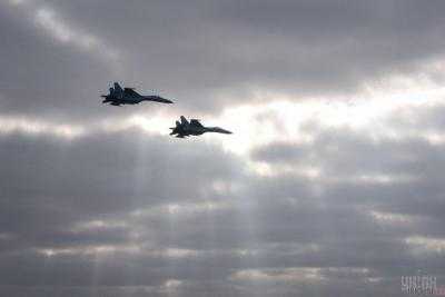 Катастрофа Су-27 в Винницкой области: в ВС ВСУ подтвердили, что вторым пилотом был военный США