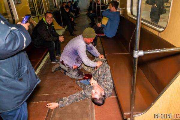 Дым, кровь и эвакуация: что произошло в метро Днепра