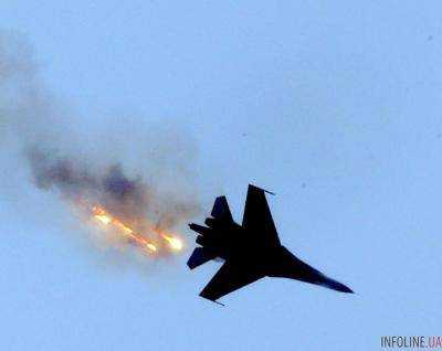 Авиакатастрофа Су-27: найден "черный ящик"