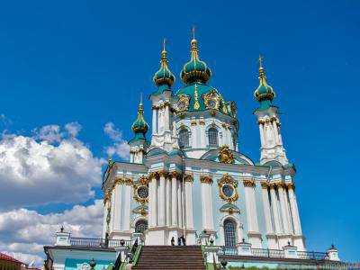 Рада одобрила передачу Андреевской церкви Вселенскому Патриархату