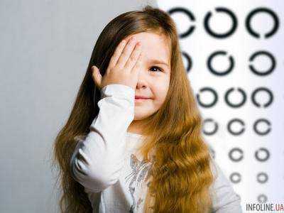 Офтальмолог назвал главные причины нарушения зрения у детей