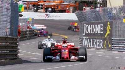 Финн Райкконен впервые за пять лет стал победителем Гран-при "Формулы-1"