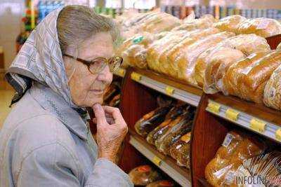 На вес золота: хлеб вошел в пятерку дорожающих продуктов