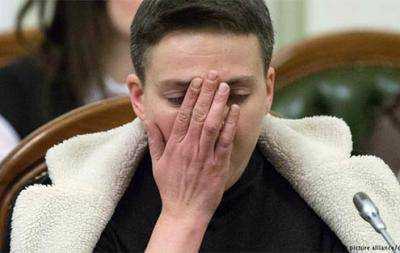 Савченко оставили под стражей еще на два месяца