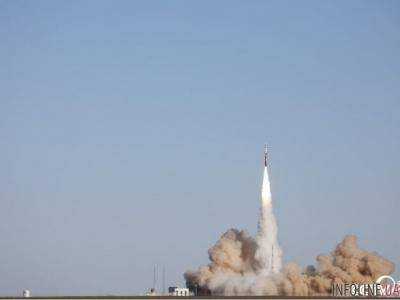Запуск китайской коммерческой ракеты-носителя ZQ-1 прошел неудачно