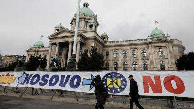 СМИ узнали о планах Косово вложить в вооружение армии 300 млн евро