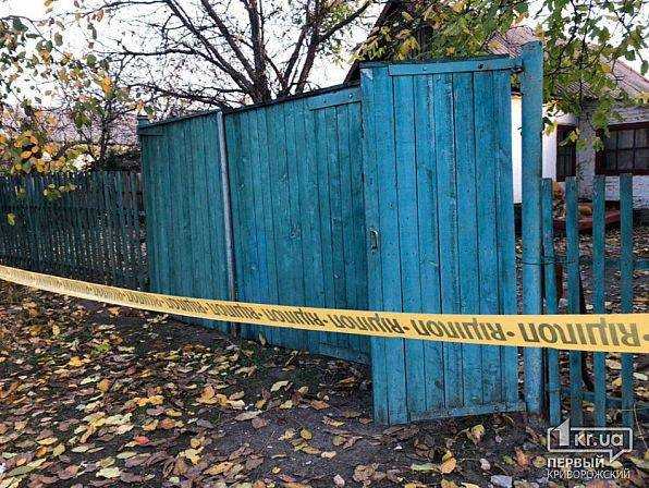 «Кладбище» трупов во дворе частного дома в Кривом Роге: все подробности и шокирующие фото