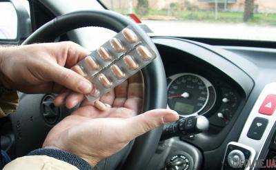 Запрещенные лекарства для водителей: что ни в коем случае нельзя принимать