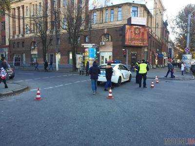 В Днепре неожиданно перекрыли проспект Яворницкого: есть угроза взрыва