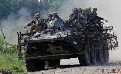 Ситуация на Донбассе накаляется, идут колонны военной техники: что происходит