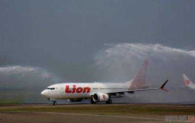 Крушение Lion Air: за день до крушения самолет подавал сигнал бедствия