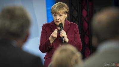 Меркель: отношусь к "Северному потоку-2" не так критично, как Украина