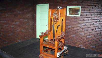 В США впервые с 2013 года осужденного казнили на электрическом стуле