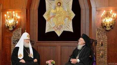В АП рассказали, что предусматривает соглашение между Вселенским патриархом и Украиной