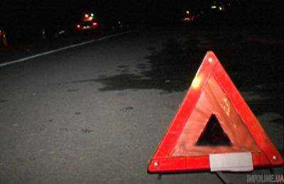 В Житомирской области несколько автомобилей насмерть сбили пешехода