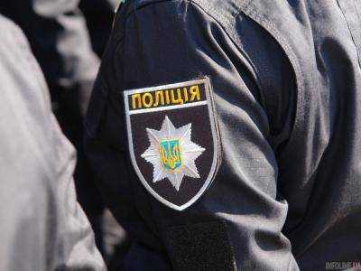 Киевлянин при задержании ударил полицейского