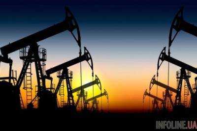 Фьючерсы на нефть марки Brent  упали в цене