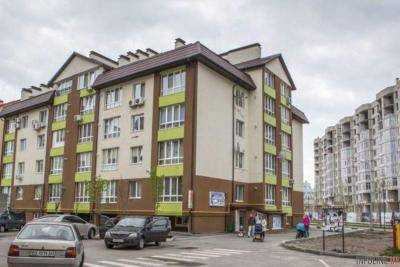 Украинцы стали активнее покупать квартиры