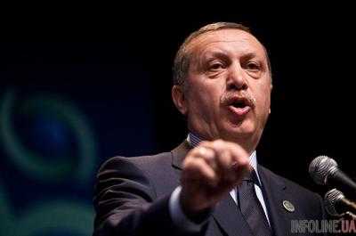 Эрдоган раскритиковал санкции США против Ирана