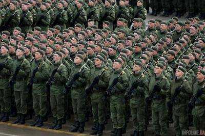 Россия решила направить треть бюджета на силовиков и армию