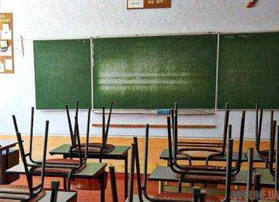 В горсовете Каменского подтвердили, что закрыли школы из-за отсутствия отопления