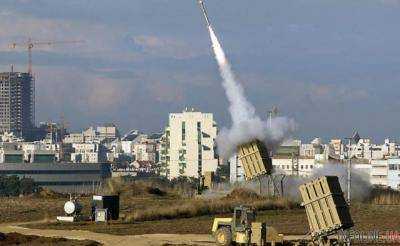 Из сектора Газа выпустили более 100 ракет по Израилю