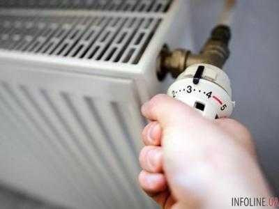 В Украине почти 5% жилых домов до сих пор без тепла