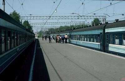 Поезд "Четырех столиц" в Таллинн будет идти более суток