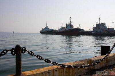 Россия грозит "буквально в минуты" перекрыть Азовское море для Украины
