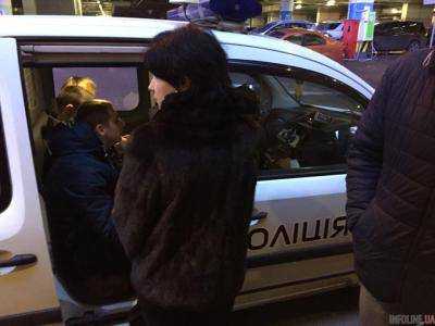 В Киеве ограбили народного депутата