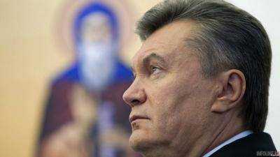 РосСМИ сообщили о госпитализации Януковича в Москве