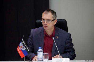 Псевдопарламент в ОРДО возглавил бывший нардеп-коммунист