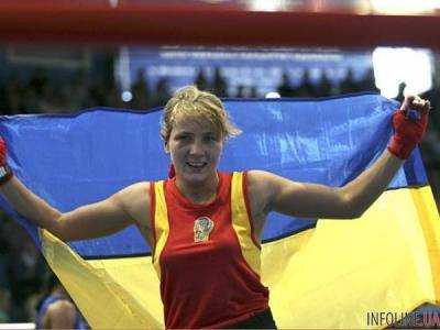 Украина завоевала первую медаль на чемпионате мира по женскому боксу