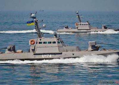 ВМС: блокировка Керченского пролива напоминает действия РФ в 2014 году